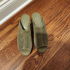 Olive Pedro Garcia Wedges